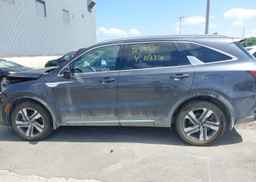 2022 KIA SORENTO PLUG-IN HYBRID EX