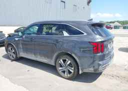 2022 KIA SORENTO PLUG-IN HYBRID EX