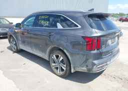 2022 KIA SORENTO PLUG-IN HYBRID EX