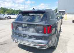 2022 KIA SORENTO PLUG-IN HYBRID EX