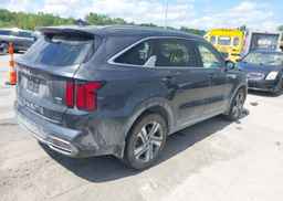 2022 KIA SORENTO PLUG-IN HYBRID EX