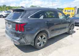2022 KIA SORENTO PLUG-IN HYBRID EX