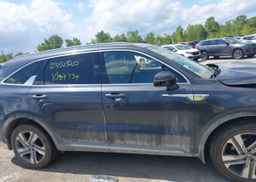 2022 KIA SORENTO PLUG-IN HYBRID EX