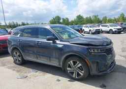 2022 KIA SORENTO PLUG-IN HYBRID EX