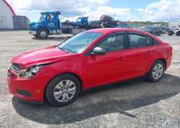 2014 CHEVROLET CRUZE 1LS