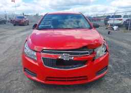 2014 CHEVROLET CRUZE 1LS