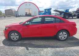 2014 CHEVROLET CRUZE 1LS