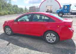 2014 CHEVROLET CRUZE 1LS