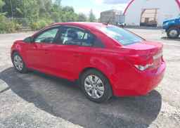 2014 CHEVROLET CRUZE 1LS