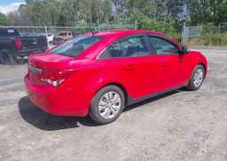 2014 CHEVROLET CRUZE 1LS