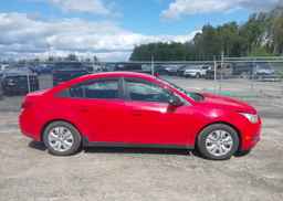 2014 CHEVROLET CRUZE 1LS
