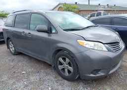 2016 TOYOTA SIENNA LE 8 PASSENGER