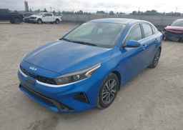 2022 KIA FORTE GT LINE