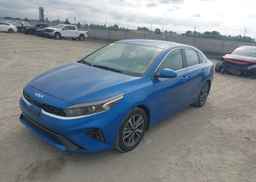 2022 KIA FORTE GT LINE