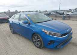 2022 KIA FORTE GT LINE