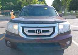 2011 HONDA PILOT EXL