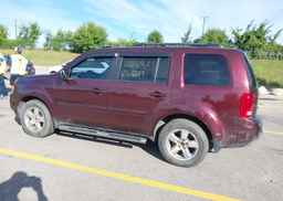 2011 HONDA PILOT EXL