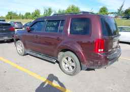 2011 HONDA PILOT EXL