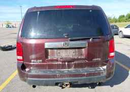 2011 HONDA PILOT EXL