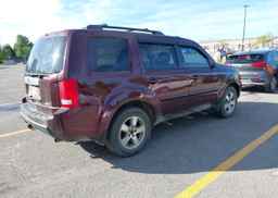 2011 HONDA PILOT EXL