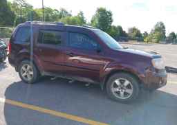 2011 HONDA PILOT EXL