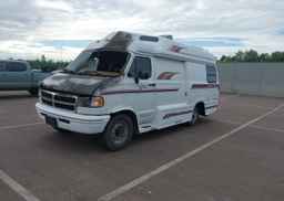 1997 DODGE RAM VAN B3500