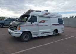 1997 DODGE RAM VAN B3500