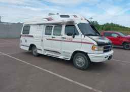1997 DODGE RAM VAN B3500