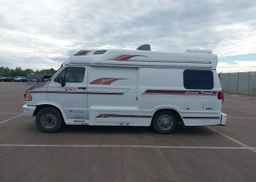 1997 DODGE RAM VAN B3500