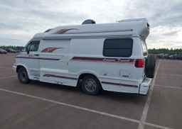 1997 DODGE RAM VAN B3500