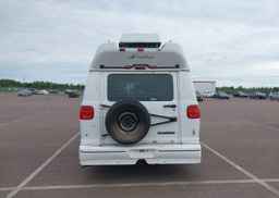 1997 DODGE RAM VAN B3500