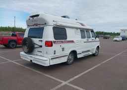 1997 DODGE RAM VAN B3500