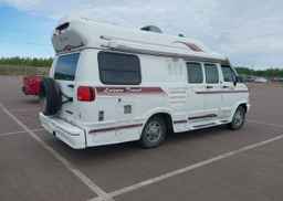 1997 DODGE RAM VAN B3500