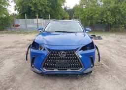 2024 LEXUS NX 350H