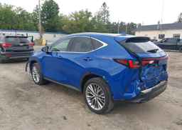 2024 LEXUS NX 350H