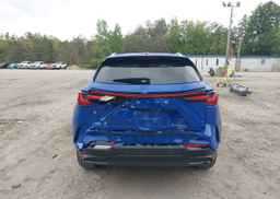 2024 LEXUS NX 350H