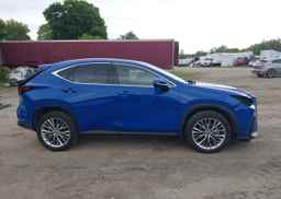 2024 LEXUS NX 350H