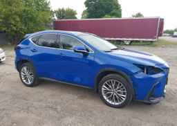 2024 LEXUS NX 350H