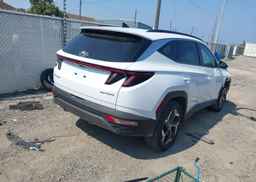 2024 HYUNDAI TUCSON ULTIMATE AWD
