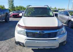 2010 SUBARU FORESTER 2.5X PREMIUM