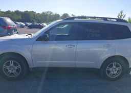 2010 SUBARU FORESTER 2.5X PREMIUM