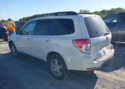 2010 SUBARU FORESTER 2.5X PREMIUM