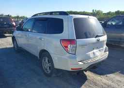 2010 SUBARU FORESTER 2.5X PREMIUM