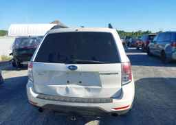 2010 SUBARU FORESTER 2.5X PREMIUM