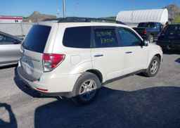 2010 SUBARU FORESTER 2.5X PREMIUM