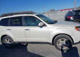 2010 SUBARU FORESTER 2.5X PREMIUM