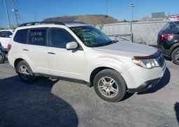 2010 SUBARU FORESTER 2.5X PREMIUM
