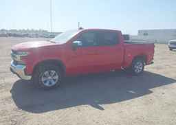 2020 CHEVROLET SILVERADO K1500 LT