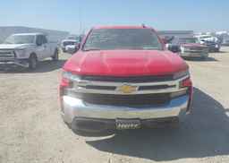 2020 CHEVROLET SILVERADO K1500 LT