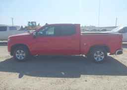 2020 CHEVROLET SILVERADO K1500 LT
